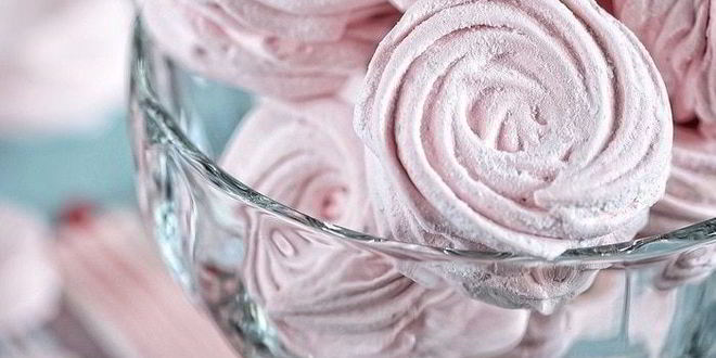 Рецепт зефира из черной смородины