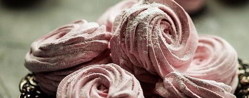 Шаг 17: зефира из черной смородины