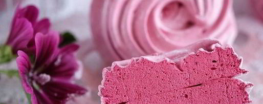 Шаг 18: зефира из черной смородины