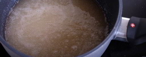 Шаг 7: зефира из черной смородины