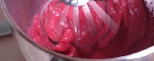 Шаг 9: зефира из черной смородины