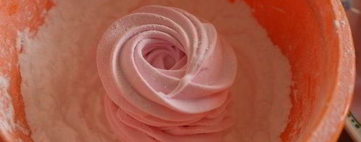 Шаг 15: зефира из черной смородины