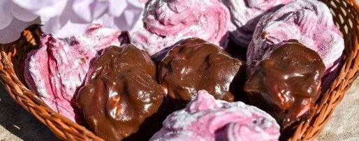 Шаг 10: зефира из ежевики