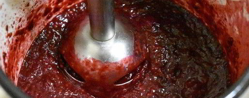 Шаг 2: зефира из ежевики