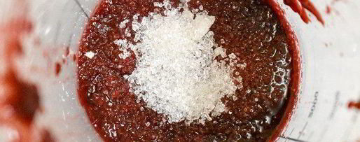 Шаг 3: зефира из ежевики