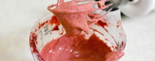 Шаг 4: зефира из ежевики