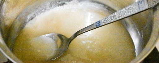 Шаг 5: зефира из ежевики