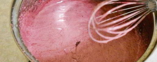 Шаг 6: зефира из ежевики