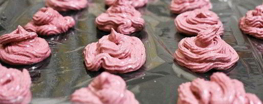 Шаг 7: зефира из ежевики