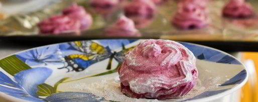 Шаг 8: зефира из ежевики