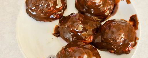 Шаг 9: зефира из ежевики