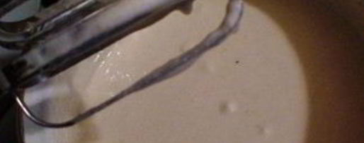 Шаг 1: зефира из яблочного пюре