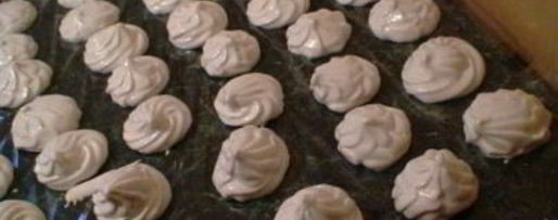 Шаг 3: зефира из яблочного пюре