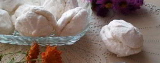 Шаг 5: зефира из яблочного пюре