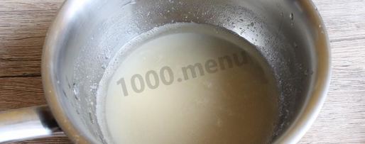 Шаг 4: зефира из яблок по госту