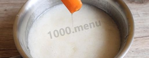 Шаг 6: зефира из яблок по госту