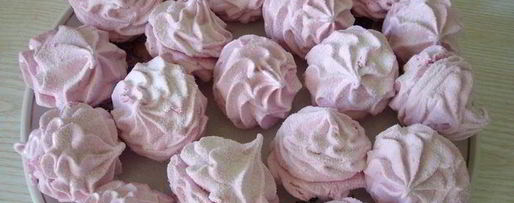 Шаг 5: зефира малинового в шоколаде