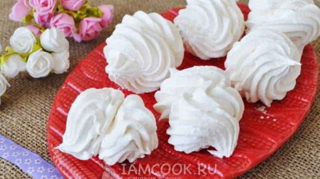 Рецепт Зефира мультифруктового на агаре