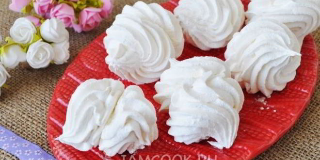 Рецепт зефира мультифруктового на агаре