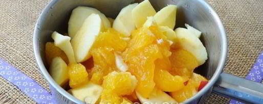 Шаг 4: зефира мультифруктового на агаре