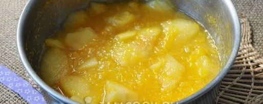 Шаг 5: зефира мультифруктового на агаре