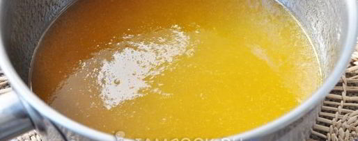 Шаг 7: зефира мультифруктового на агаре