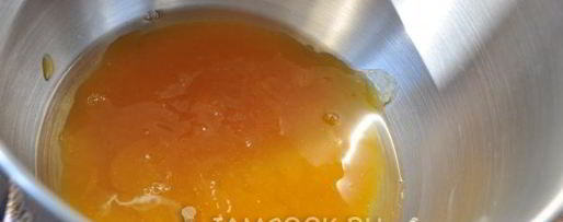 Шаг 8: зефира мультифруктового на агаре