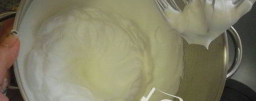 Шаг 11: зефира на белках