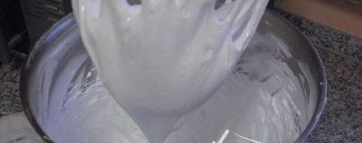 Шаг 13: зефира на белках