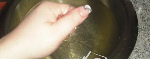 Шаг 6: зефира на белках