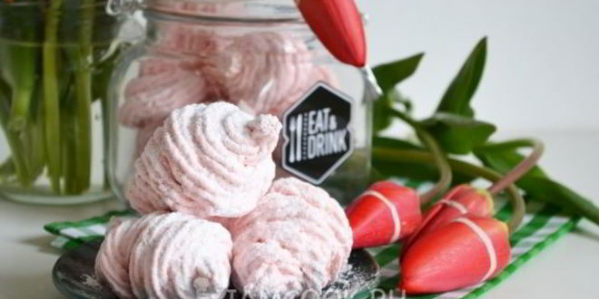 Рецепт зефира на желатине