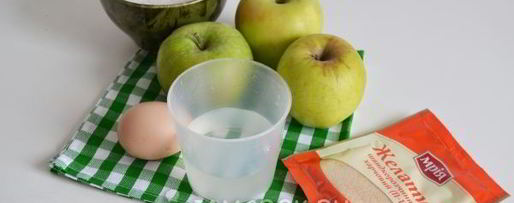 Шаг 2: зефира на желатине