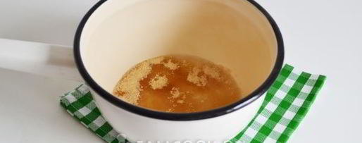 Шаг 3: зефира на желатине