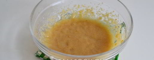 Шаг 7: зефира на желатине