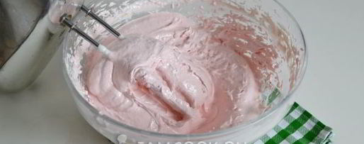 Шаг 9: зефира на желатине