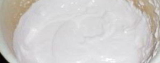 Шаг 2: зефира по-домашнему