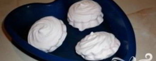 Шаг 4: зефира по-домашнему