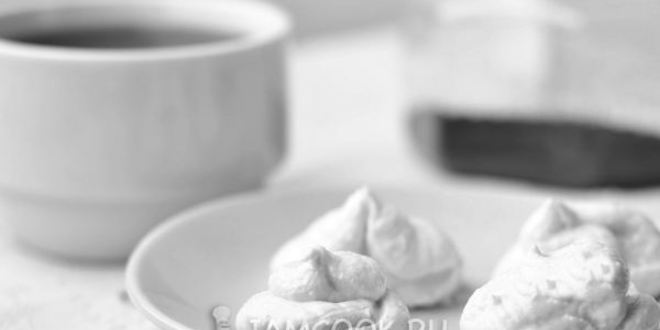 Рецепт зефира по дюкану