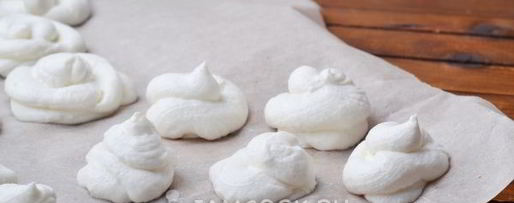 Шаг 5: зефира по дюкану