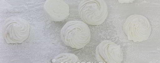 Шаг 13: зефира с агар-агаром