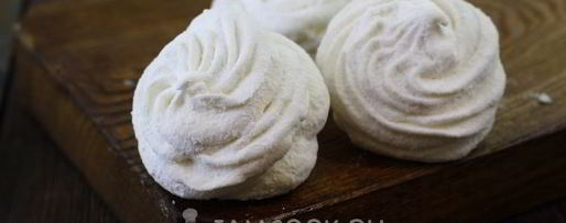 Шаг 14: зефира с агар-агаром