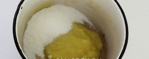 Шаг 4: зефира с агар-агаром