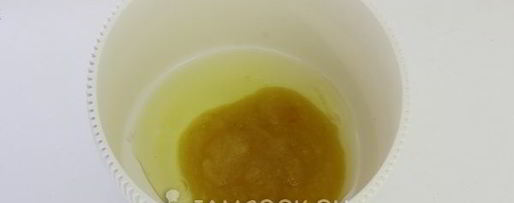 Шаг 5: зефира с агар-агаром