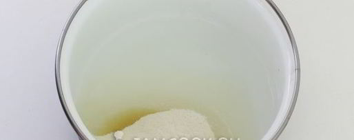 Шаг 7: зефира с агар-агаром