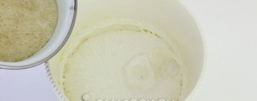 Шаг 9: зефира с агар-агаром