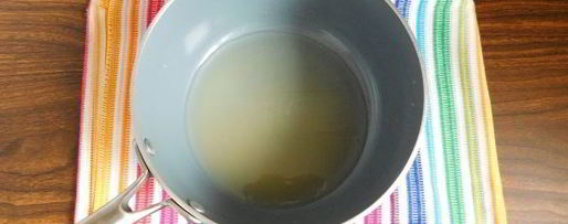 Шаг 2: зефира с калиной