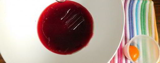 Шаг 4: зефира с калиной