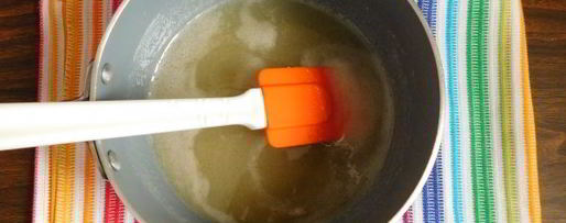 Шаг 6: зефира с калиной