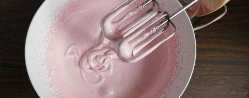 Шаг 7: зефира с калиной