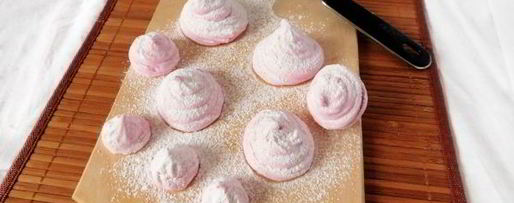 Шаг 9: зефира с калиной